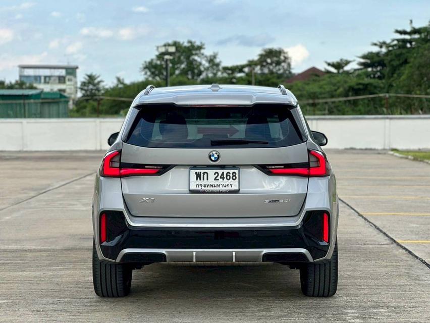 BMW X1 sdrive20i M Sport (U11) 2024 จด 2025
