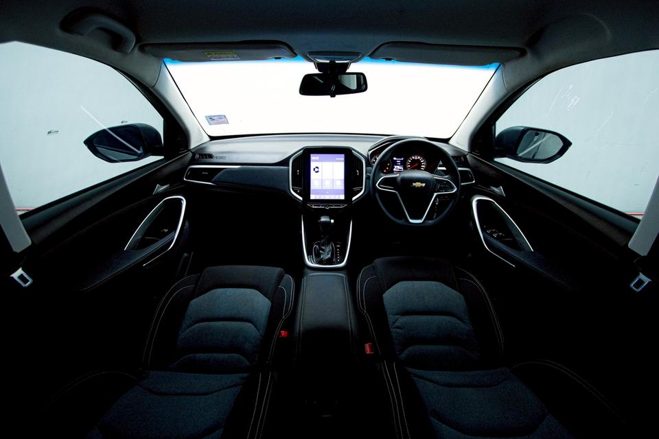  CHEVROLET CAPTIVA 1.5 TURBO LT 2019  16