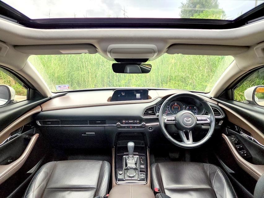 Mazda CX-30 2.0SP รุ่นTop Sunroof A/T ปี 2021 รูปที่ 10