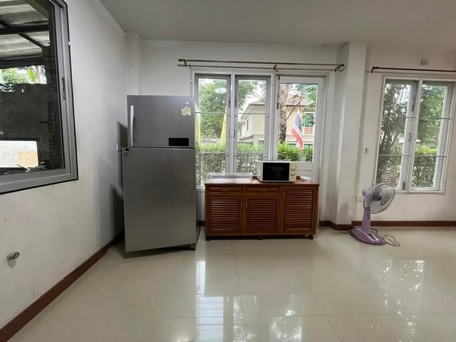 ให้เช่าบ้านเดี่ยวโครงการ รติรมย์ ฟิฟท์ ซอยร่วมใจพัฒนาบนถนนราชพฤกษ์ใกล้วงเวียนพระราม 5 ย่านราชพฤกษ์, พระราม 5, ปิ่นเกล้า, 6
