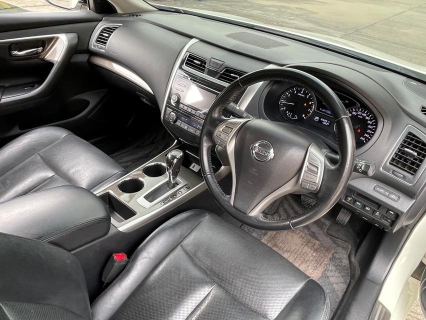 NISSAN TEANA 2.0 XL ปี 2018 สภาพนางฟ้า 7