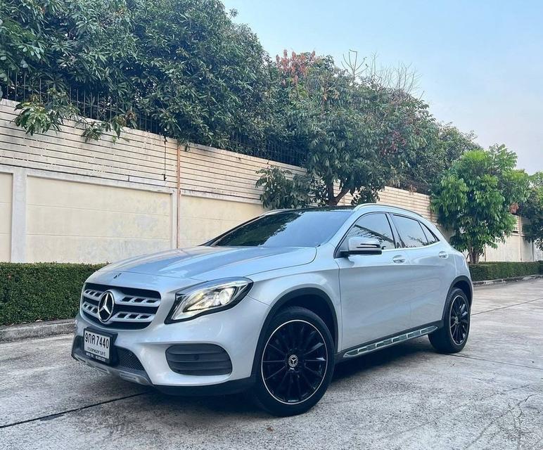 ขาย Benz Gla250Amg ปี19