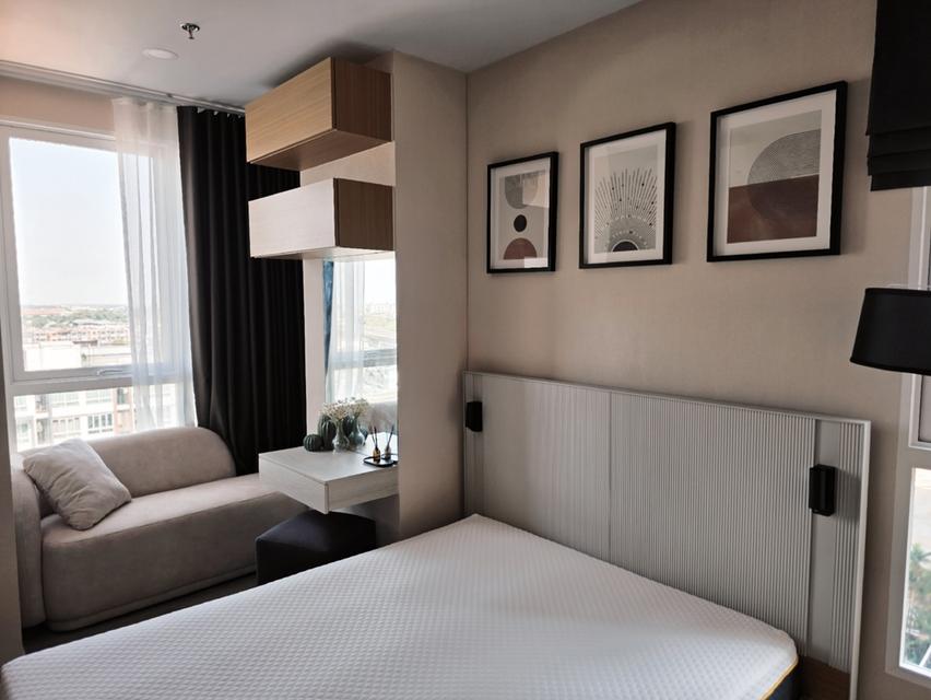 ขายคอนโด ศุภาลัย ลอฟท์ สถานีภาษีเจริญ Supalai Loft Phasi Charoen ติดถนนใหญ่ (ถนนเพชรเกษม) เยื้องห้างซีคอนบางแค ใกล้รถไฟฟ้า MRT สถานีภาษีเจริญ 220 เมตร 7