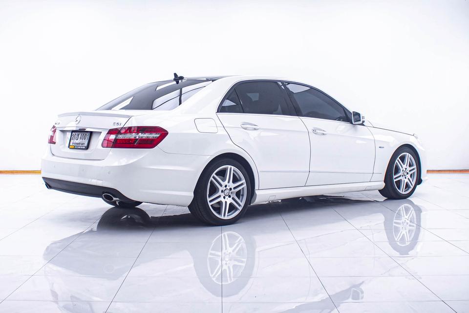 รหัสรถ 1D555 E250 1.8 CGI AMG 2012 3