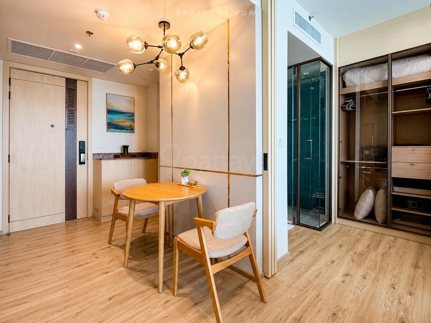 ✨ ขาย / ขาย Arom Wongamat | Luxury Beachfront Condo วิวทะเล ✨ 8