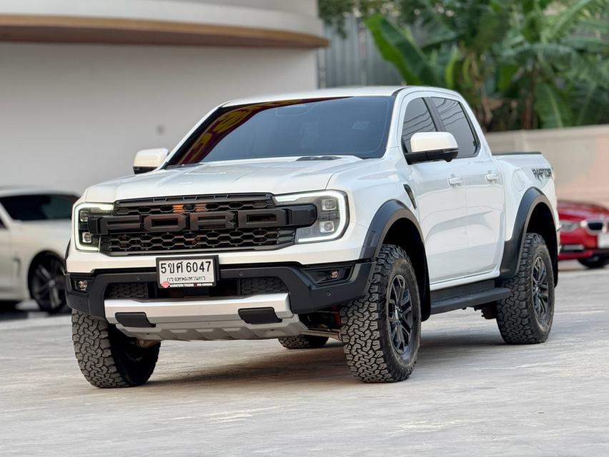 ขาย Ford Ranger 3.0Rapton 4wd ปี22