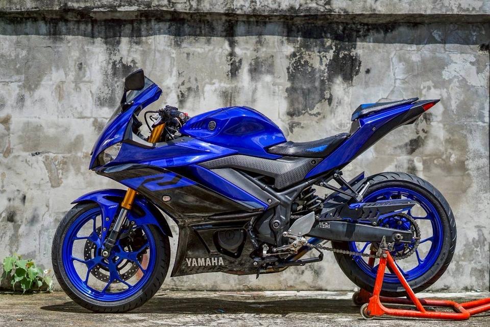 R3 Yamaha