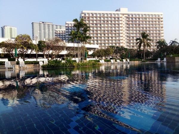 To rent One-Bed Room at Jomtien Condominiun beside of Jomtien Beach, Pattaya -12000 baht per month ONLY 18