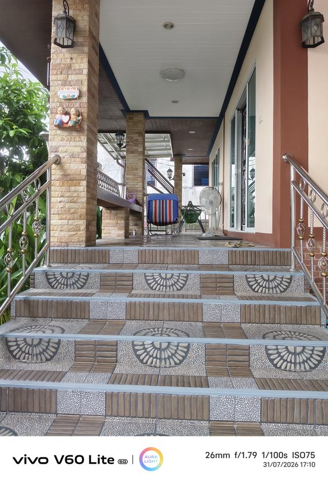 บ้านชั้นเดียว116ตร.วา3นอน3น้ำ 7