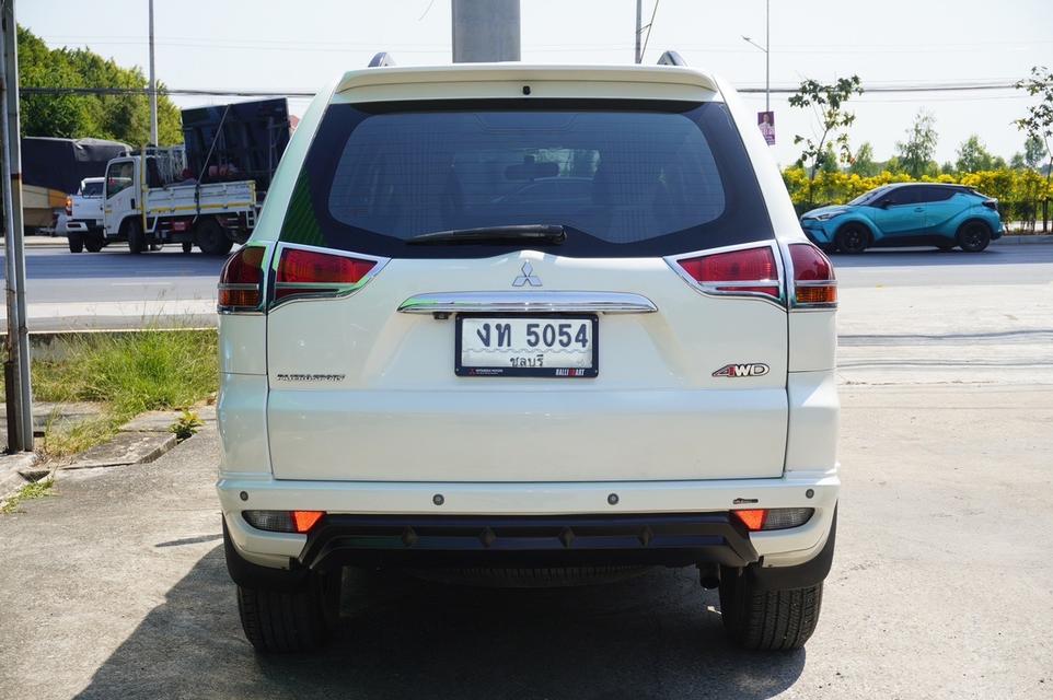 รหัสรถ PB5054 MITSUBISHI PAJERO 3.2 4WD AUTO 2011 ดีเซล รูปที่ 15