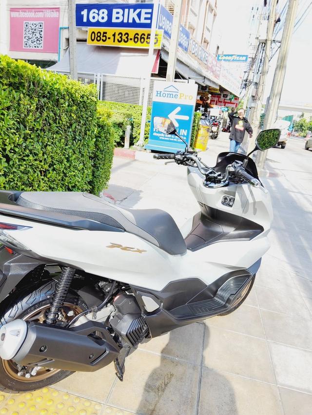 Honda PCX160i ABS Keyless ปี2023 สภาพเกรดA 3226 km เอกสารพร้อมโอน 6