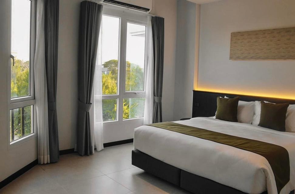 Hotel Whitt Huahin ที่พักใกล้ตลาดซิคาด้า ราคา 1 July 26- 30 June 27 เท่านั้น! รูปที่ 8