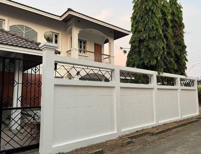 ให้เช่าบ้านเดี่ยวหลังใหญ่ 2 ชั้น หลังมุม รีโนเวทใหม่ ย่านสุขุมวิท อ่อนนุช 24 ใกล้รถไฟฟ้า BTS บางจาก 5