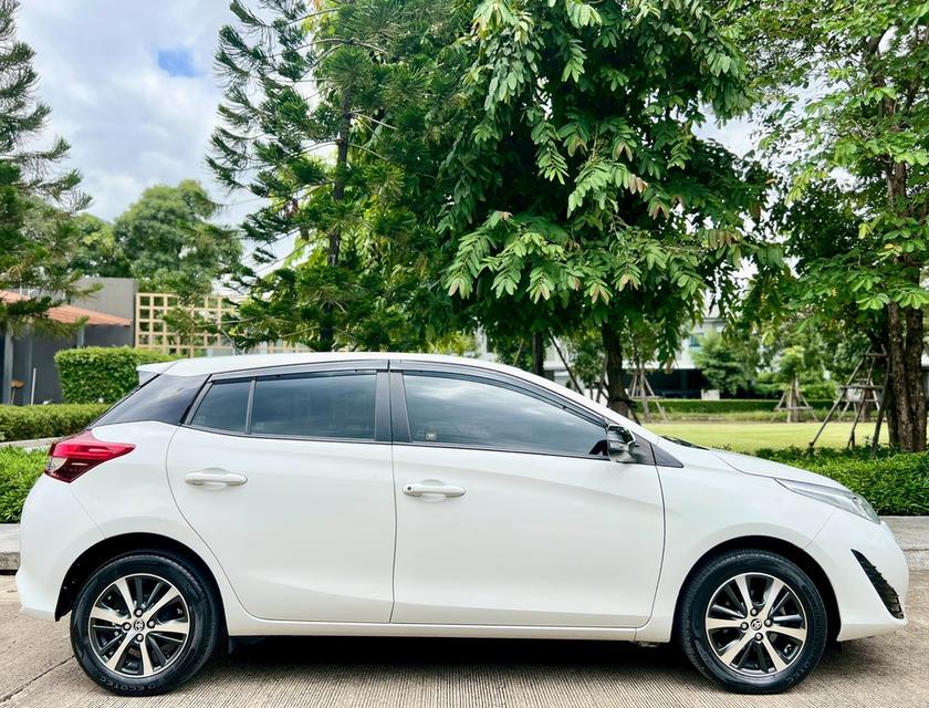 Toyota Yaris MID ปี 2020 7x,xxxกม. 6