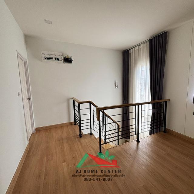 ขายบ้านแฝด2ชั้น 39.2ตรว. ม.โกลเด้น นีโอ งามวงศ์วาน-ประชาชื่น บ้านใหม่แต่งสวย หิ้วกระเป๋าเข้าอยู่ได้เลย 9