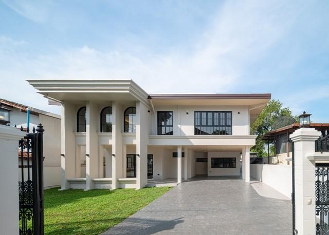 ขายบ้านเดี่ยว 2 ชั้น The Winston Home สุขุมวิท 77 เนื้อที่ 90 ตร.ว. รีโนเวทใหม่ แต่งครบใกล้ซีคอนสแควร์ 1