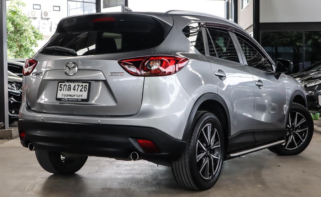 ขาย MAZDA CX-5 2.2 XDL 2016 6