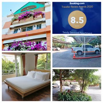 Sandy serviced apartment  2