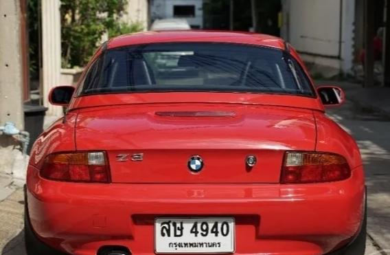 BMW Z3 ปี 1997 4