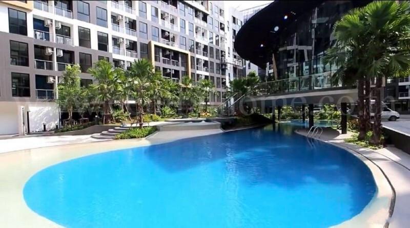 คอนโด แบงค์คอก ฮอไรซอน ไลท์ @ สถานีเพชรเกษม 48 เฟอร์ครบ พร้อมอยู่ 9