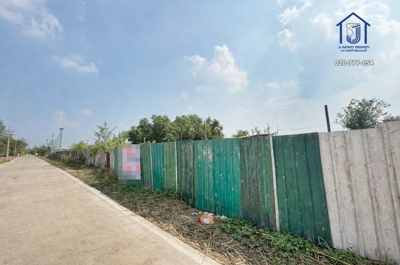 ขายที่ดินถมแล้ว 3-3-37 ไร่ ซอยคลองสาม 5/11 ถนนโยธาธิการคูคต-คลองหลวง ปทุมธานี 10