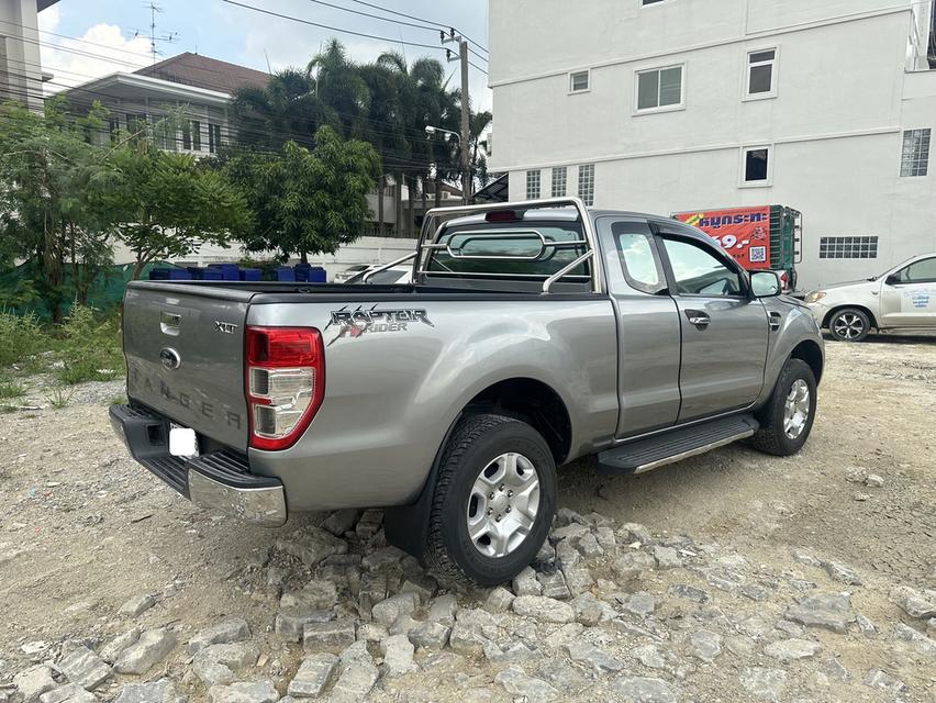 FORD RANGER 2.2 XLT Double CAB Hi-Rider 8