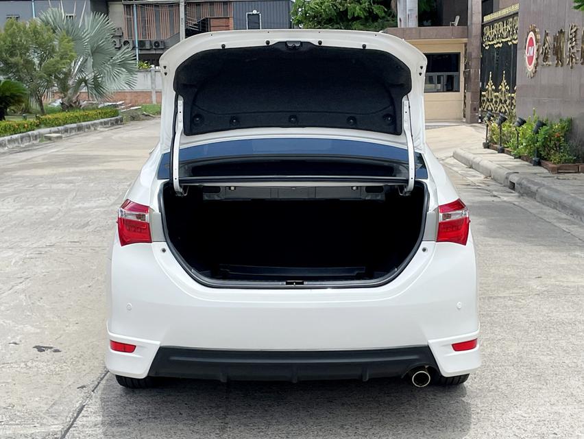 TOYOTA COROLLA ALTIS 1.8 S Esport ปี 2014 Auto สภาพนางฟ้า รูปที่ 12