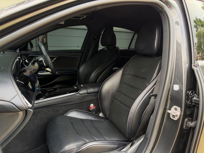 (แจ้งรหัสรถ AVA1010) 🔥 Benz E220d AMG ปี 2025 W214 ตัวล่าสุด ดีเซลล้วน ใช้งาน 6 พันโล รูปที่ 13