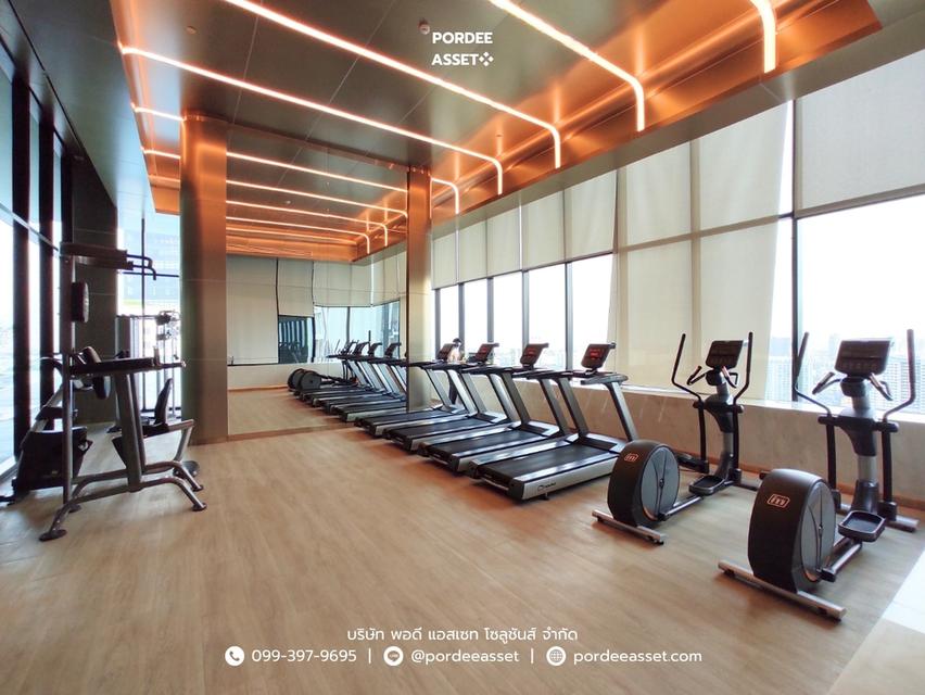  ขาย!! ไนท์บริดจ์ ไพร์ม รัชโยธิน ติดรถไฟฟ้า BTS สถานีพหลโยธิน24 : KnightsBridge Prime Ratchayothin เฟอร์ฯ + เครื่องใช้ไฟฟ้าและของแถมอีกเพียบ!! 13