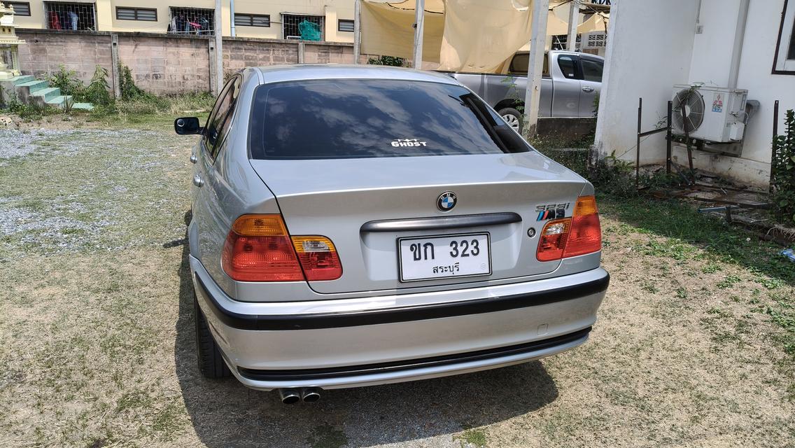 Bmw E46 2001 สวยๆเดิมบาง รูปที่ 4