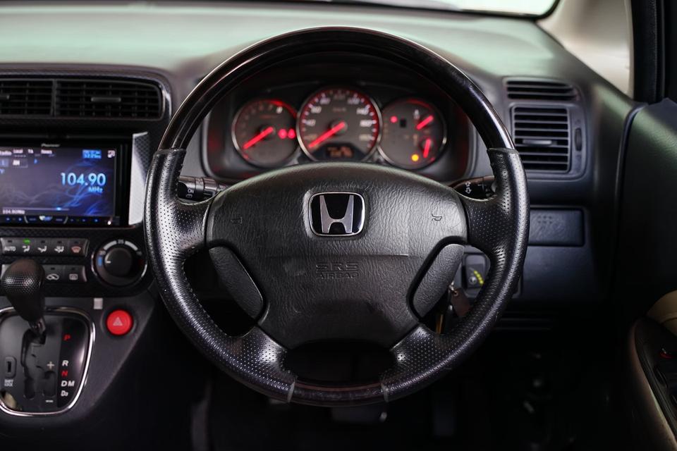 2003 HONDA STREAM 2.0S 13
