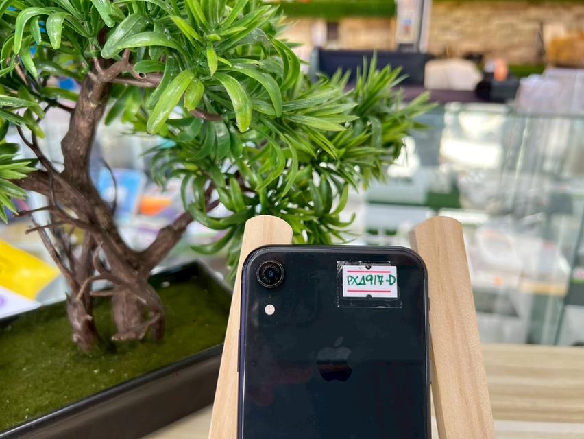 IPhone XR 128GB เครื่องศูนย์นอกแท้ 6