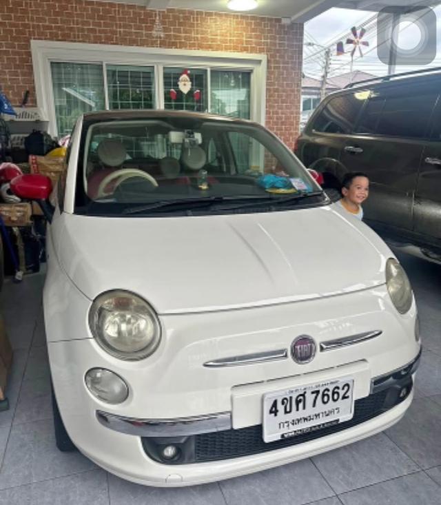 Fiat 500 มือสอง 1