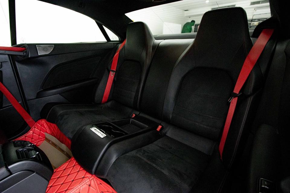 รหัสรถ 1C776 E250 2.0 COUPE AMG 2016 7
