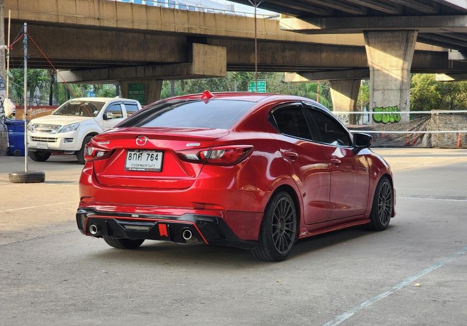 Mazda-2 1.3 Sedan AT ปี 2016 3