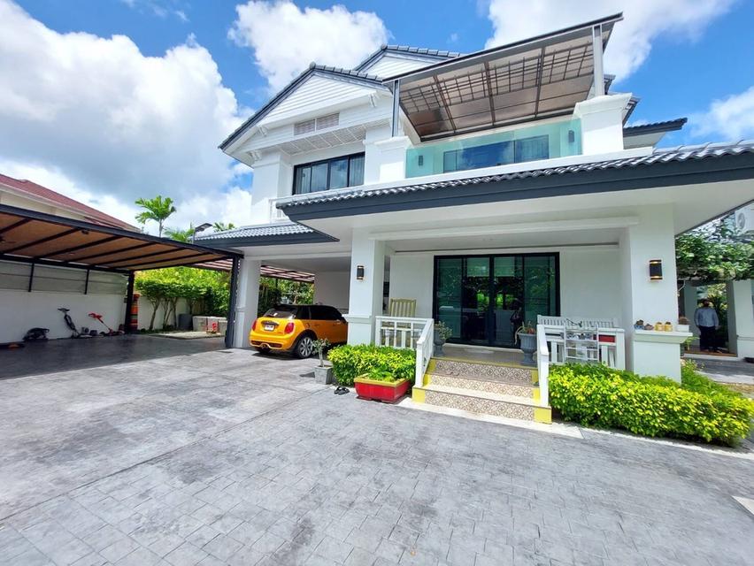 บ้านให้เช่า แลนด์แอนด์เฮ้าส์ฉลอง 1