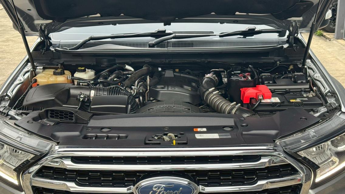 (แจ้งรหัสรถ: BM8865) 🔥 ขาย FORD EVEREST 2.0 Bi-TURBO TITANIUM+ 4WD (ตัวท็อปสุด) ปี 2018 🔥 รูปที่ 7