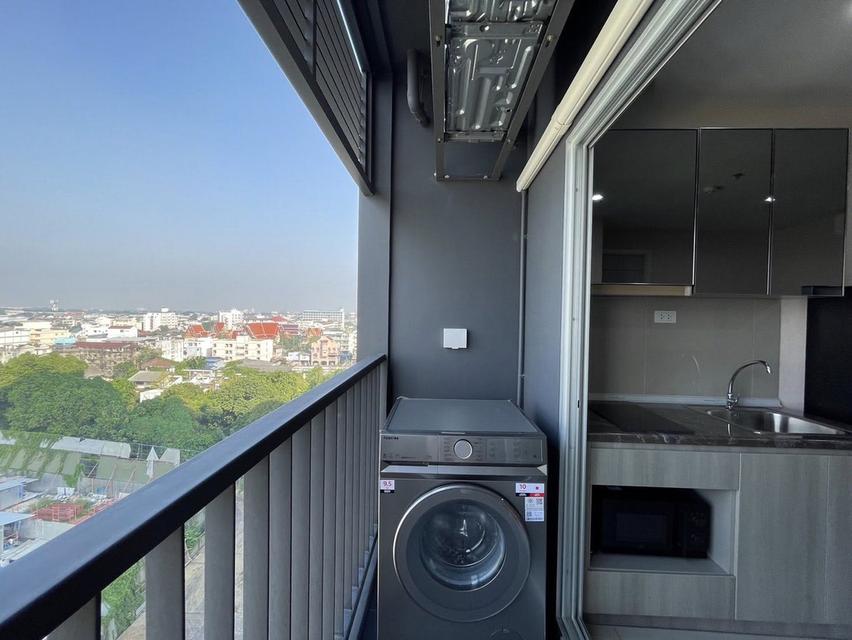 ให้เช่าคอนโด MRT แยกไฟฉาย The President Charan - Yaek Fai Chai Station (เดอะ เพรสซิเด้นท์ จรัญ - แยกไฟฉาย สเตชั่น) 6