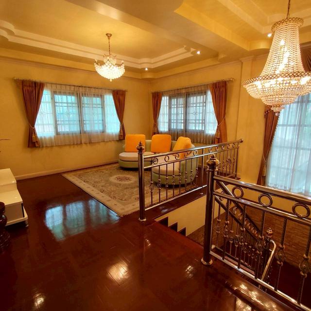 บ้านเดี่ยว 2ชั้น 109ตรว.รีโนเวท พร้อมอยู่ 6