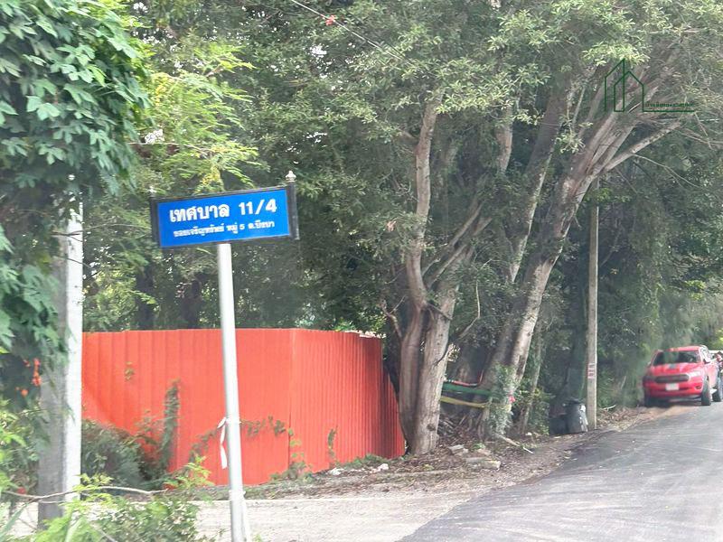 ที่ดินทำเลทอง คลอง 10 กม. หนองเสือ 2