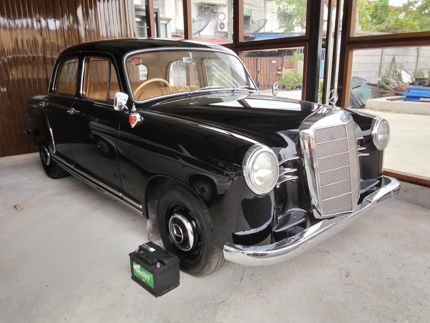 ขายรถมือสอง Mercedes-Benz W180 8