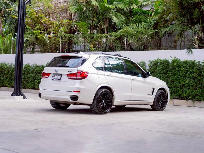 BMW X5 Xdrive 40e Msport ปี18 5