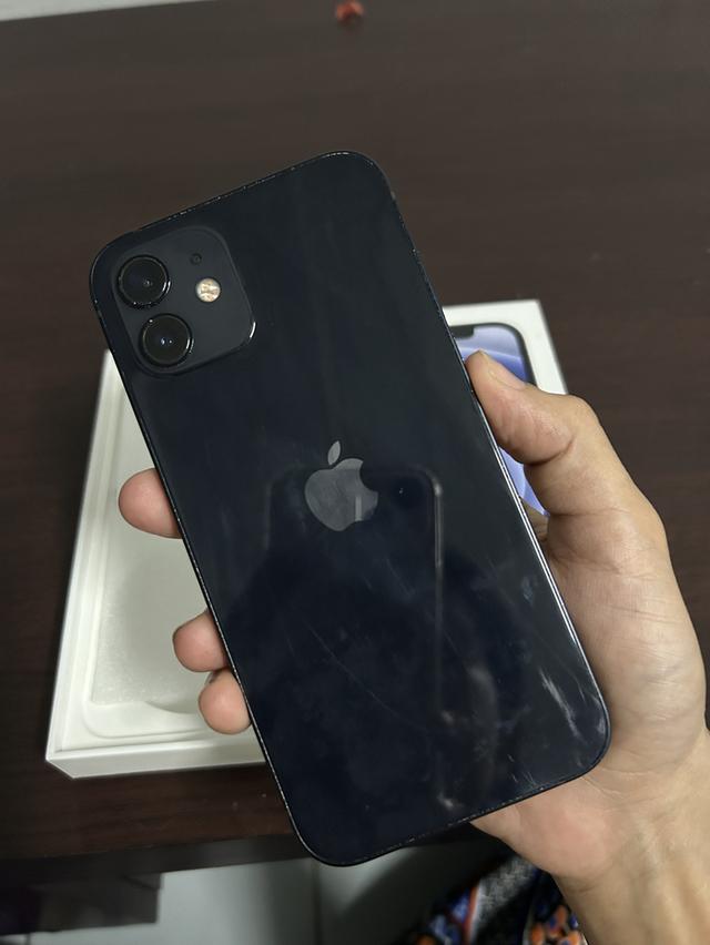 โทรศัพท์ไอโฟน12 64gb