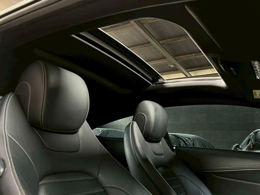 Mercedes-Benz C250 AMG Dynamic Coupe 9