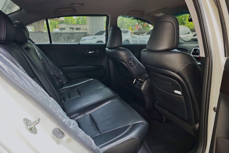 Honda Accord G9 2.4 EL Navi VTEC ปี 2014 รูปที่ 6