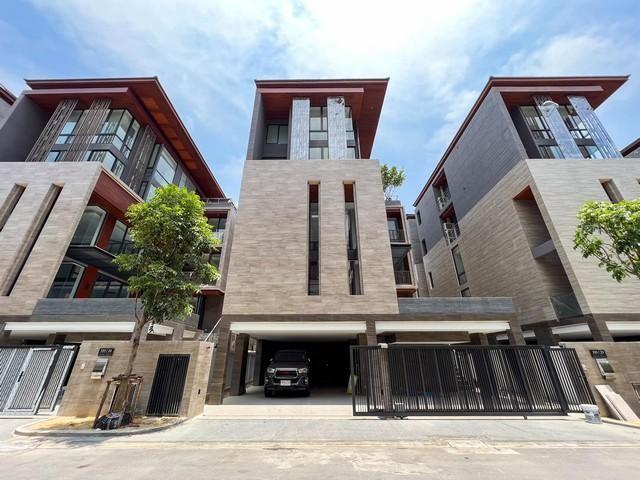 ขายบ้านเดี่ยว 4.5ชั้น ทำเลใจกลางเมือง Anina Villa Sathorn-Yenakart อานีน่า วิลล่า สาทร-เย็นอากาศ ขาย รหัสC6651