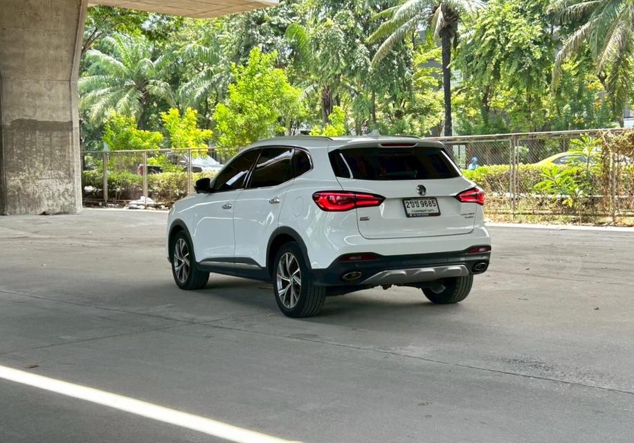 MG HS 1.5 X PHEV  ปี 2022 3