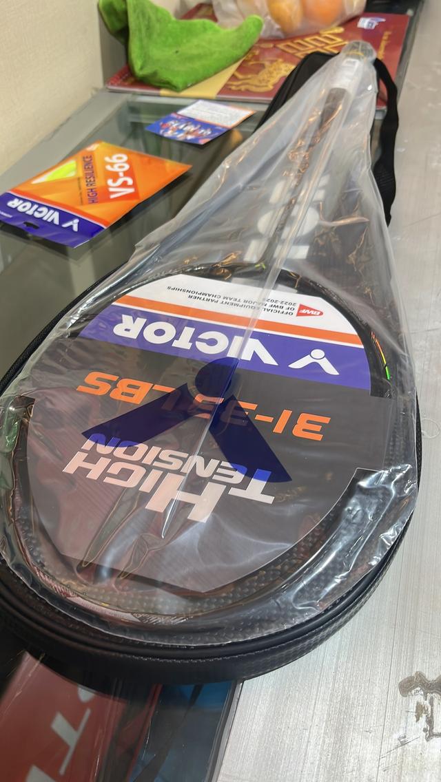 ไม้แบด VICTOR THRUSTER T500 รูปที่ 4