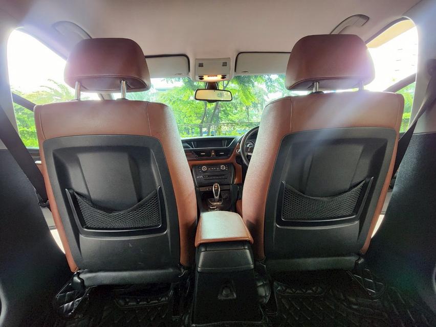 ขายรถ BMW X1 2.0 sDrive20d xLine ปี 2013 สีดำ เกียร์ออโต้ 14