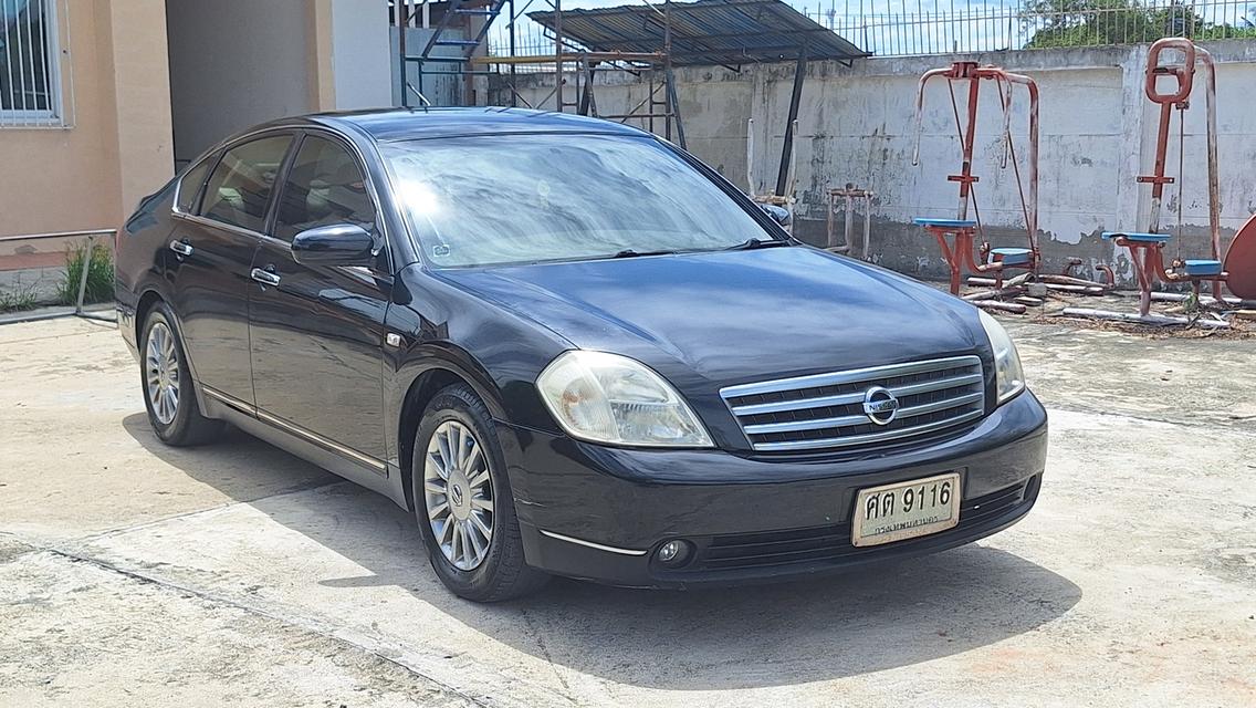 Nissan teana j31 ปี2004